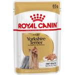 Royal Canin Yorkshire Terrier Adult пауч за Йоркширски Териер над 10месеца 85gr