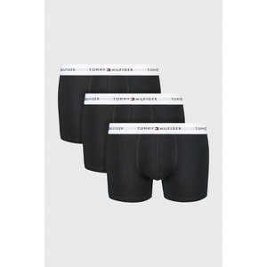 Tommy Hilfiger 3PACK памучни боксерки Tommy Hilfiger Stretch Cotton (3pUM0UM03890_box)