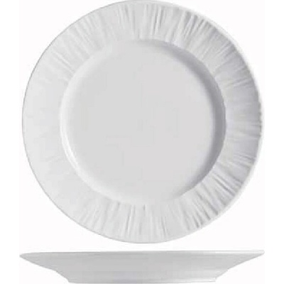 PURE WHITE talíř mělký 30 cm
