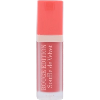 Bourjois Rouge Edition Velvet tekutá rtěnka s matným efektem 4 Peach Club 7,7 ml