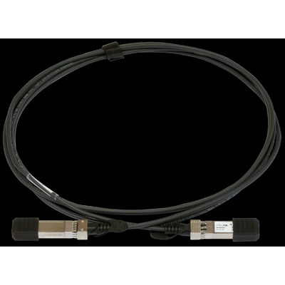MikroTik S+DA0001 10-Gigabit Ethernet SFP, 1m – Zbozi.Blesk.cz