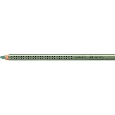 Faber Castell Grip Jumbo kovová ceruzka v zelenej farbe FC110985