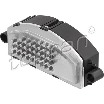 Regulace, vnitřní ventilace TOPRAN 116 801