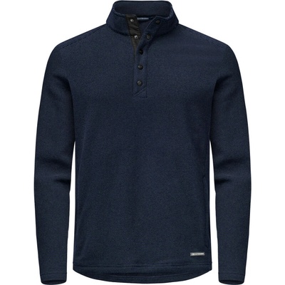 Cutter & Buck mikina Hunts Fleece Men dark navy