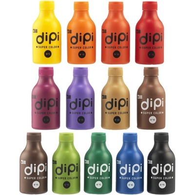 JUB DIPI super color 100ml č.75 zelený
