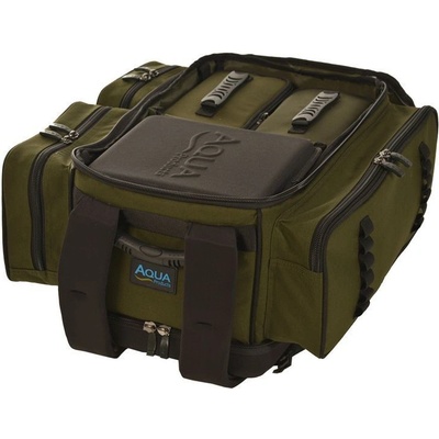 Aqua Products Batoh Deluxe Roving Ruksack Black Series