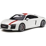 GT SPIRIT 1: 18 porsche cayman r АКВА МЕТАЛИК 2012