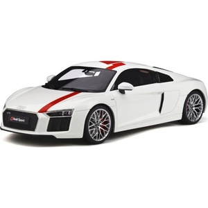 GT SPIRIT 1: 18 porsche cayman r АКВА МЕТАЛИК 2012