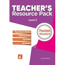 Foxton Readers Teachers Resource Pack - Level-2