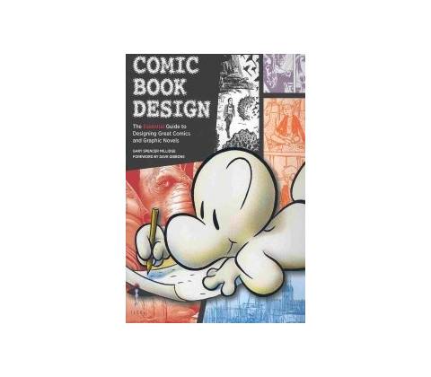 Comic Book Design - Gary Spencer Millidge
