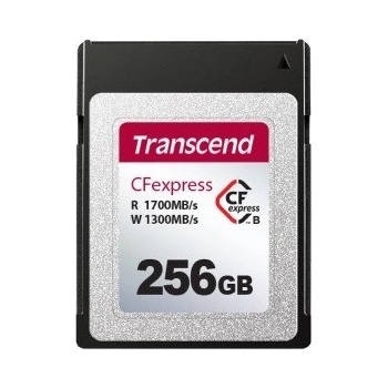 Transcend 256 GB TS256GCFX600