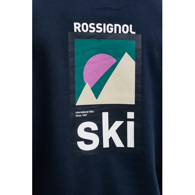 Rossignol Памучен суичър Rossignol WATERFALL RELAX (RLOMS02)