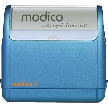 Modico 5 modrá
