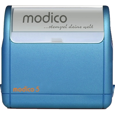 Modico 5 modrá