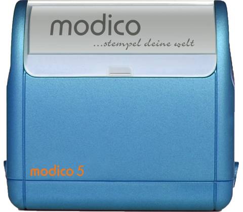 Modico 5 modrá