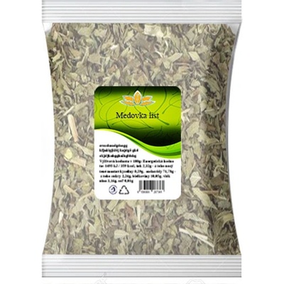 Wita Medovka list 50 g
