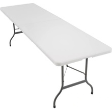 Skládací stůl, 244 cm, P689