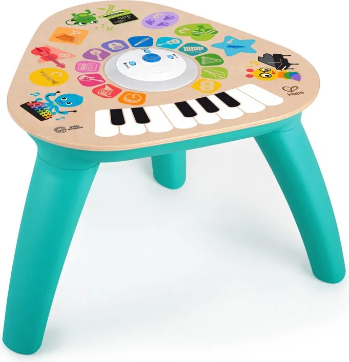 Hape Интерактивна играчка, Hape, Baby Einstein, Музикална игрална масичка с активности