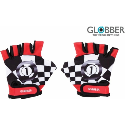 Globber Jr SF red/racing