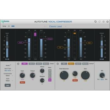 Image 1 of Antares Audio Technologies Auto-Tune Vocal Compressor