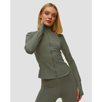 adidas by Stella McCartney TruePurpose Midlayer khaki