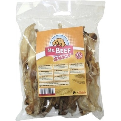 Mr. Beef králičie uši 200 g
