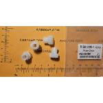 Compatible Зъбно колело 15Т, hp 5000/ 5100, rs6-0354, rs6-0367 (rs6-0354)