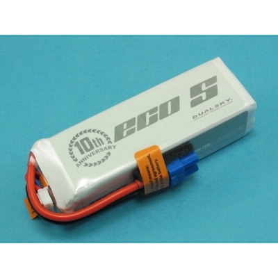 Dualsky Akku LiPol XPower 2700-3S ECO 25C