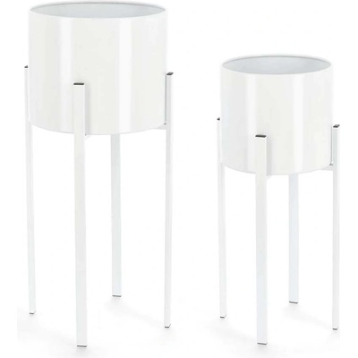 Bizzotto КАШПА НА СТОЙКА 2БР. ester БЯЛА (0741482)