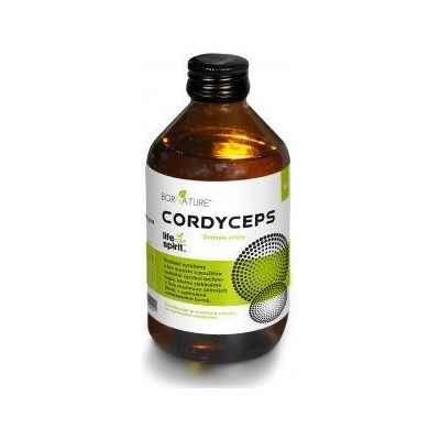 Bio Cordyceps HÚSENICA ČÍNSKA 250 ml