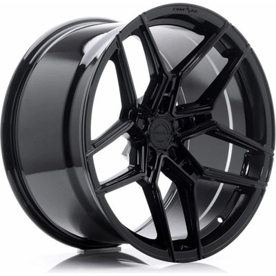 CONCAVER CVR5 8x19 5x118 ET20-40 matt black