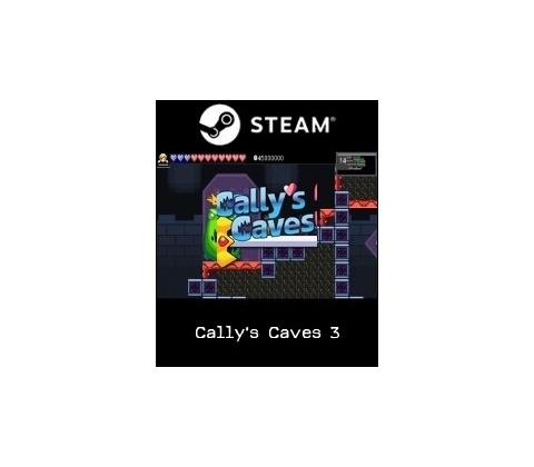 Cally’s Caves 3