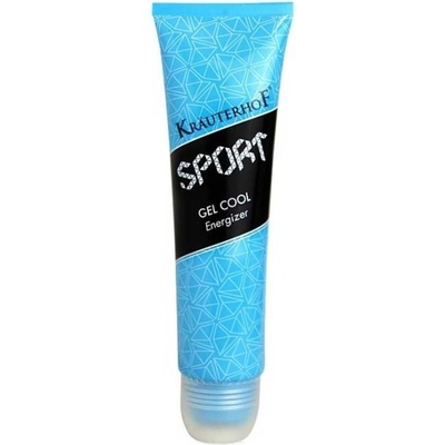 Krauterhof Охлаждащ гел Sport, с масажор, 150 ml