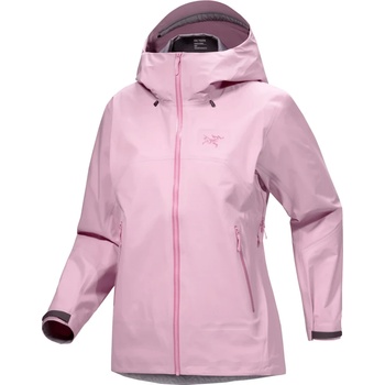 Arc'teryx Дамско водоустойчиво яке Arc'teryx Women's Beta SL Jacket Waterproof jacket - Pineberry (102-4629-0713)