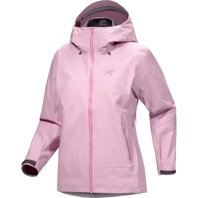 Arc'teryx Дамско водоустойчиво яке Arc'teryx Women's Beta SL Jacket Waterproof jacket - Pineberry (102-4629-0713)