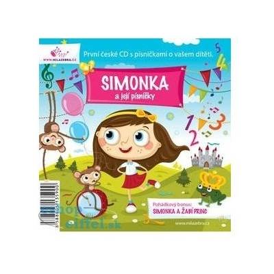 Simonka a její písničky