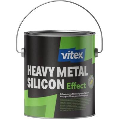 Vitex Heavy Metal Silicon Effect - štrukturálna kováčska farba 772 Amethyst 2,25L 0573