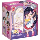 Qman UNA Series 34011-7 Šatní skříň cukrářky