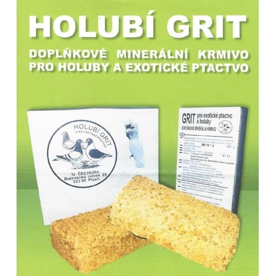 Čechura grit v pevném stavu 5 x 800 g – Zbozi.Blesk.cz