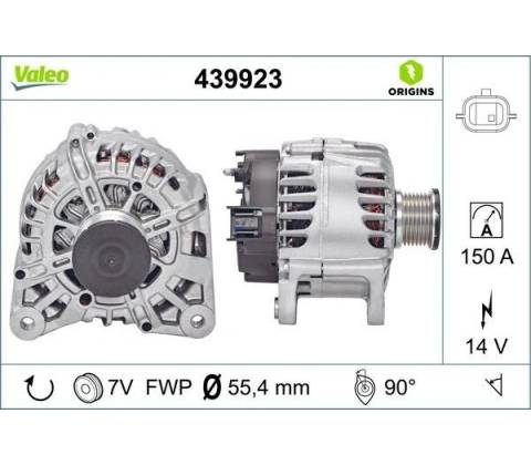 generátor VALEO 439923