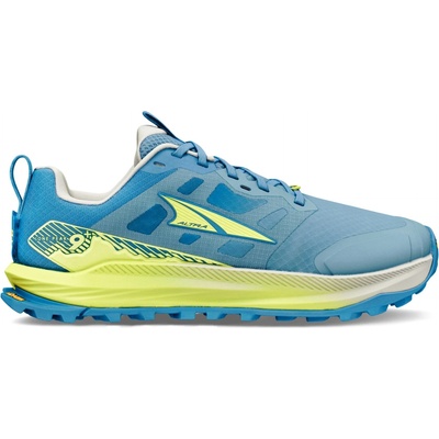 Altra Дамски маратонки Altra Women's Lone Peak 9+ Trail running shoes - Blue / Lime - размер 10 (US) (123-1699-0821)