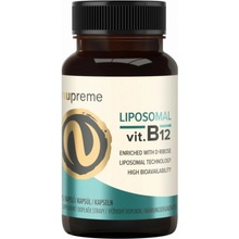 Nupreme Liposomal Vit. B12 30 kapslí