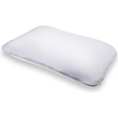 TEMPUR Povlak na polštář Symphony 63x43 Bílá – Zboží Mobilmania