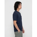 Element Icon Label Pocket eclipse navy