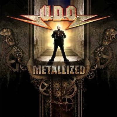 Warner U. D. O. : Metalized-The Best Of - CD (054133)