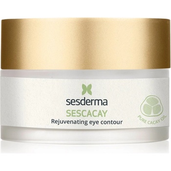 Sesderma SESCACAY Rejuvenating Eye Contour Cream подмладяващ крем за околоочната област 30ml