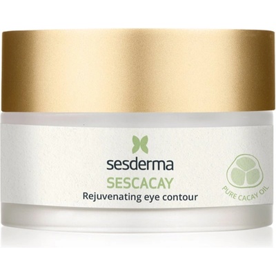 Sesderma SESCACAY Rejuvenating Eye Contour Cream подмладяващ крем за околоочната област 30ml