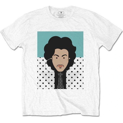 Prince Lovesexy (Back Print) White L Риза (PRINTS39MW03)