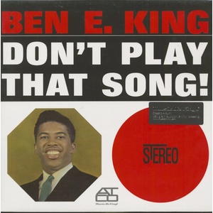 Warner King Ben E. : Don't Play That Song (Clear Vinyl) - Vinyl (LP) (057697)