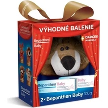 Bepanthen Baby Care krém na zapareniny 2 x 100 g